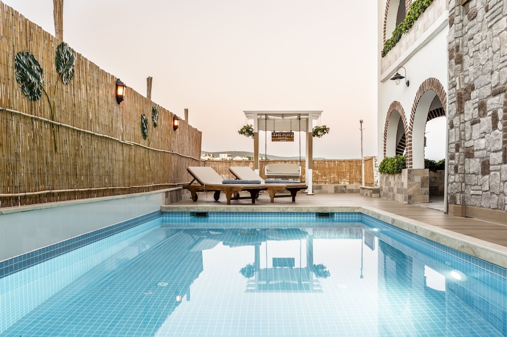 The Poyz Otel Bodrum - Image 7