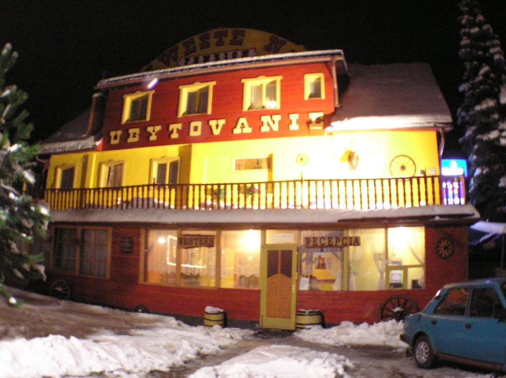 Penzión Western