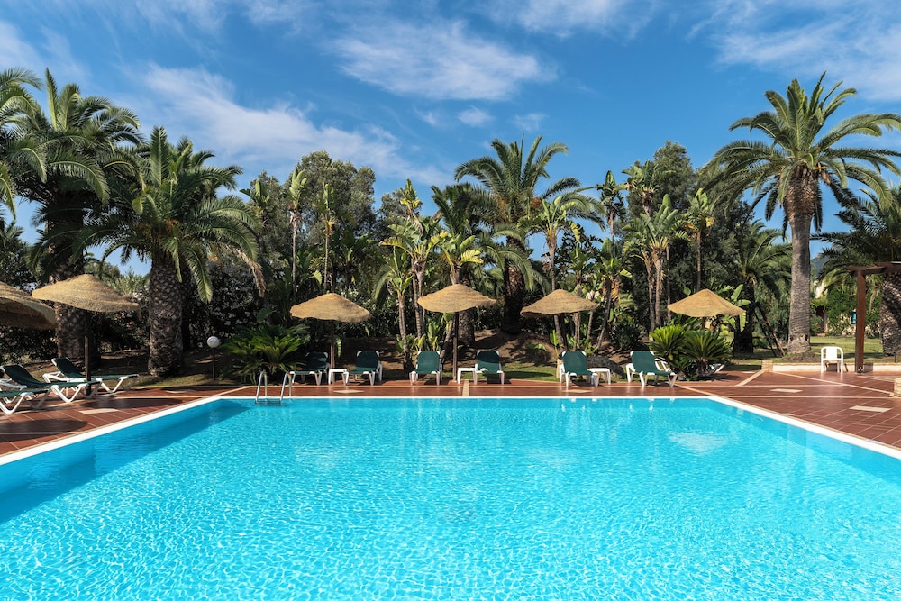 Tropical Residence In Santa Margherita
