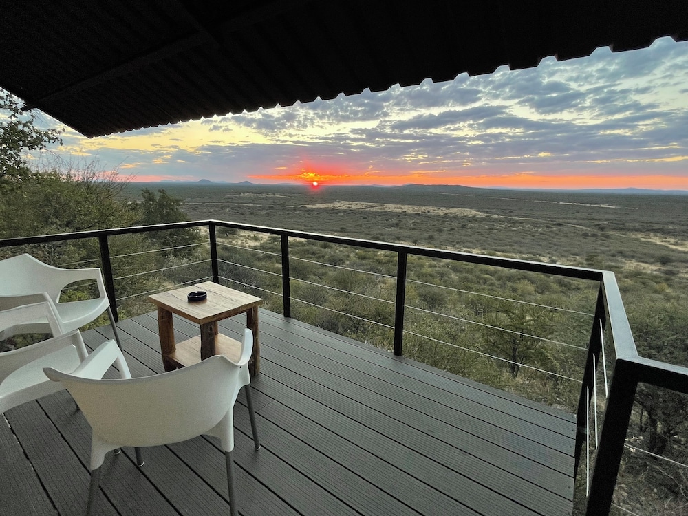 Aloegrove Safari Lodge