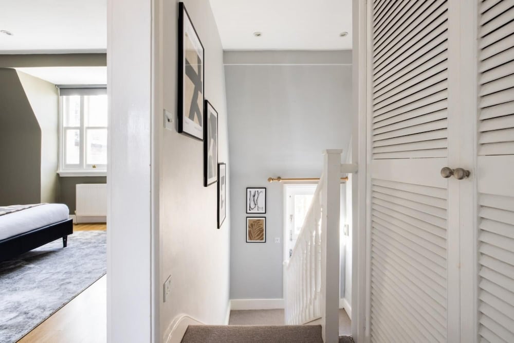 The London Crib - Relaxing 1bdr Flat With Terrace