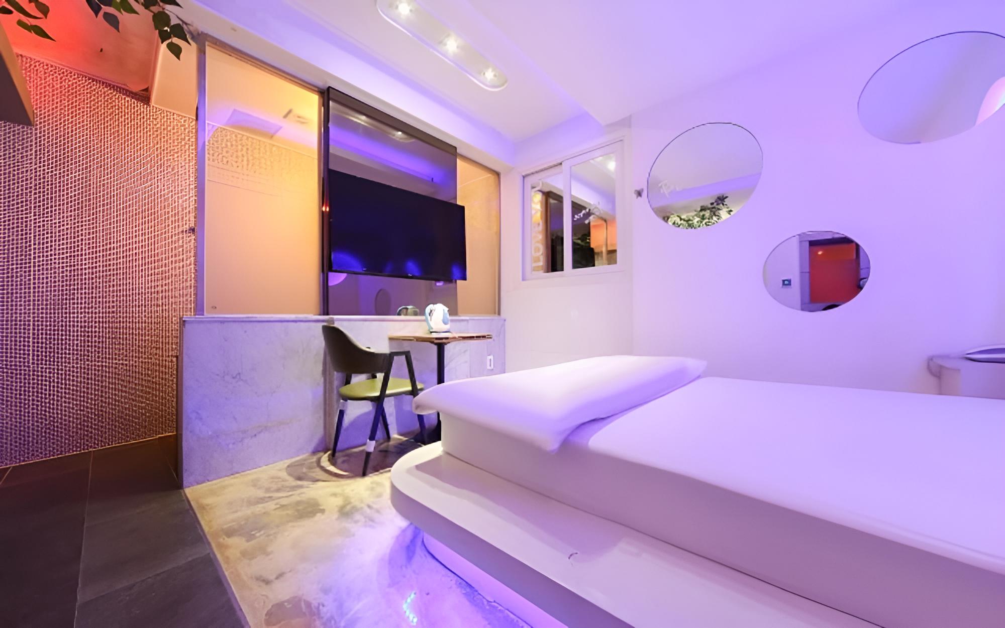 Daegu Pearl view 3