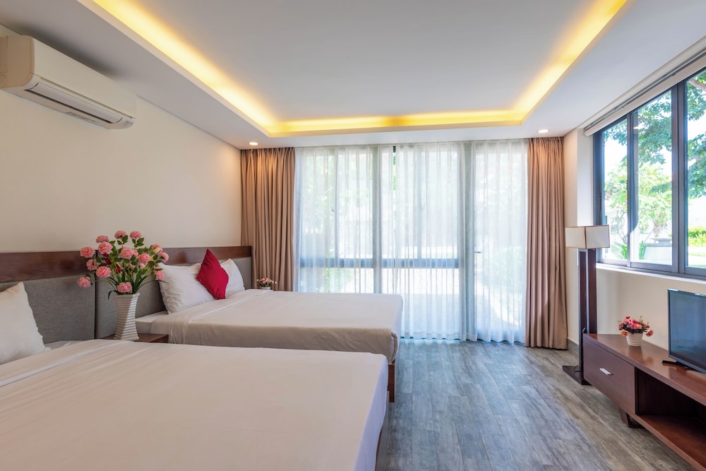 The Ocean Villa Da Nag By Abogo