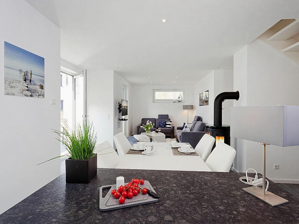 Holiday Home in Usedom by Marina & Sea