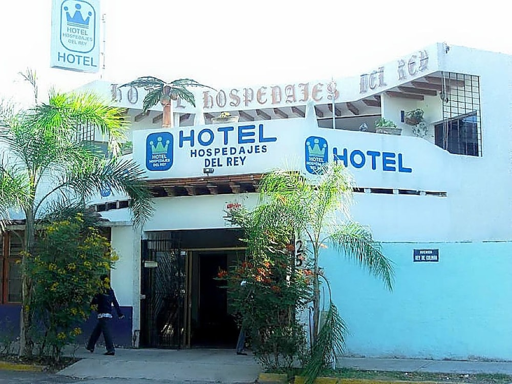 Hotel Hospedajes Del Rey