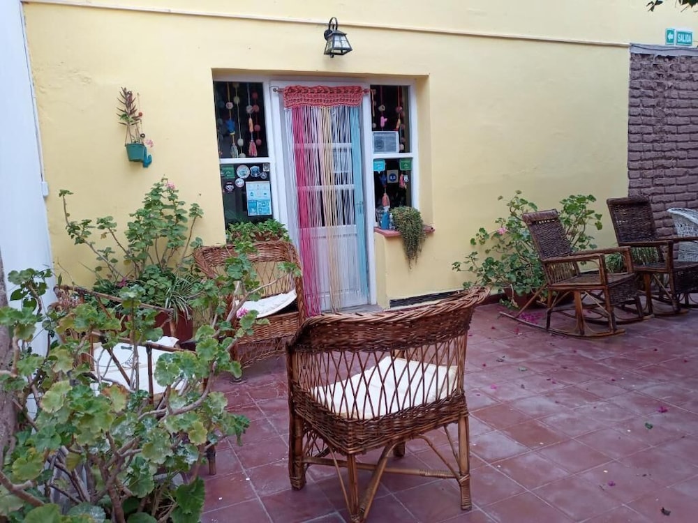 Hospedaje los cardones