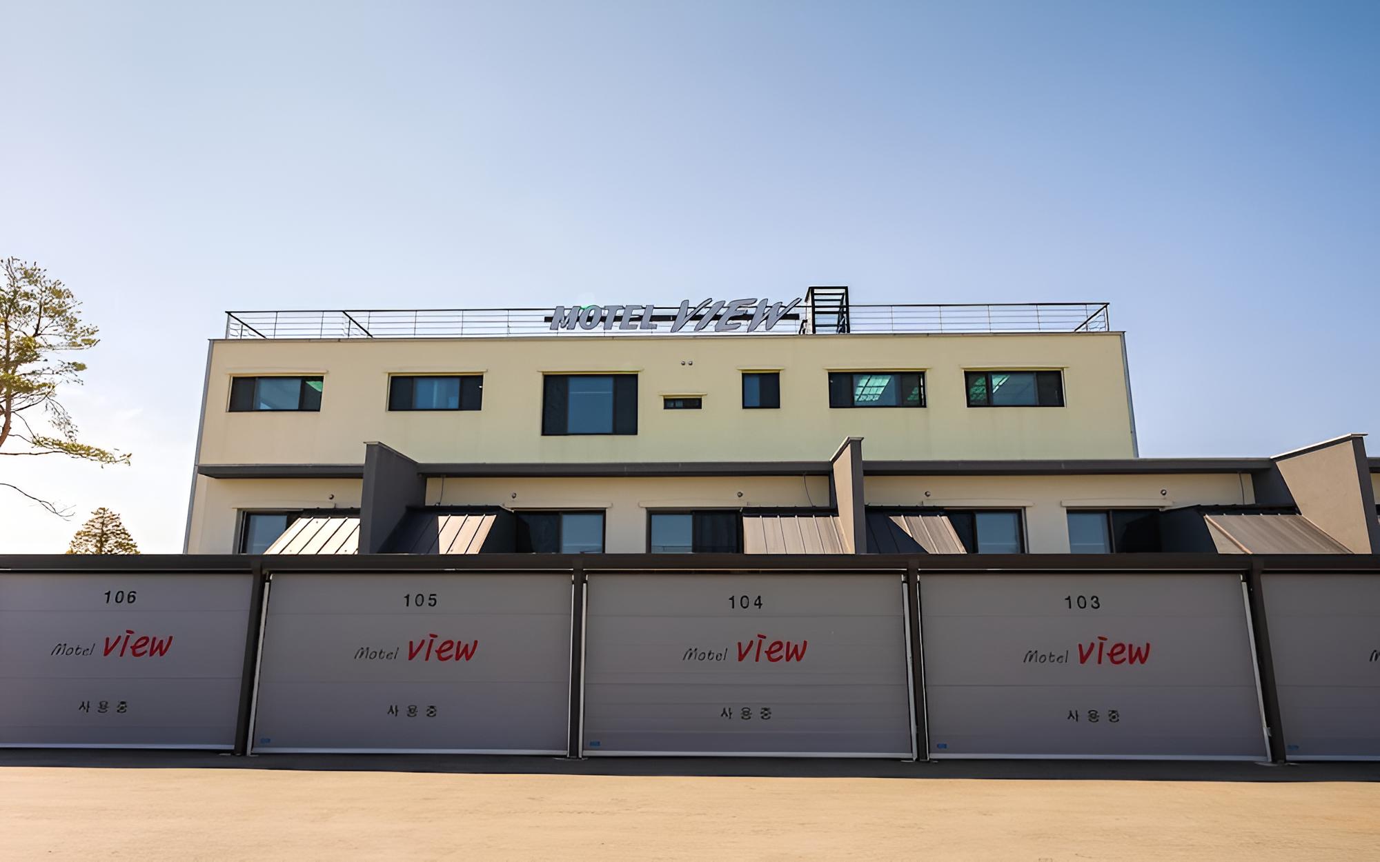 Yangyang View Motel view 5