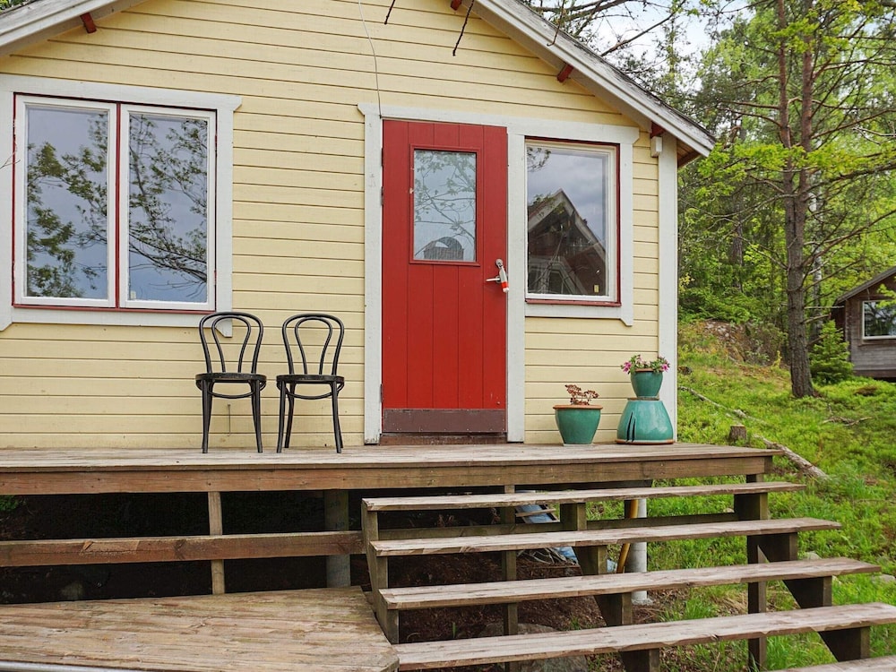 2 Person Holiday Home in Haninge-by Traum