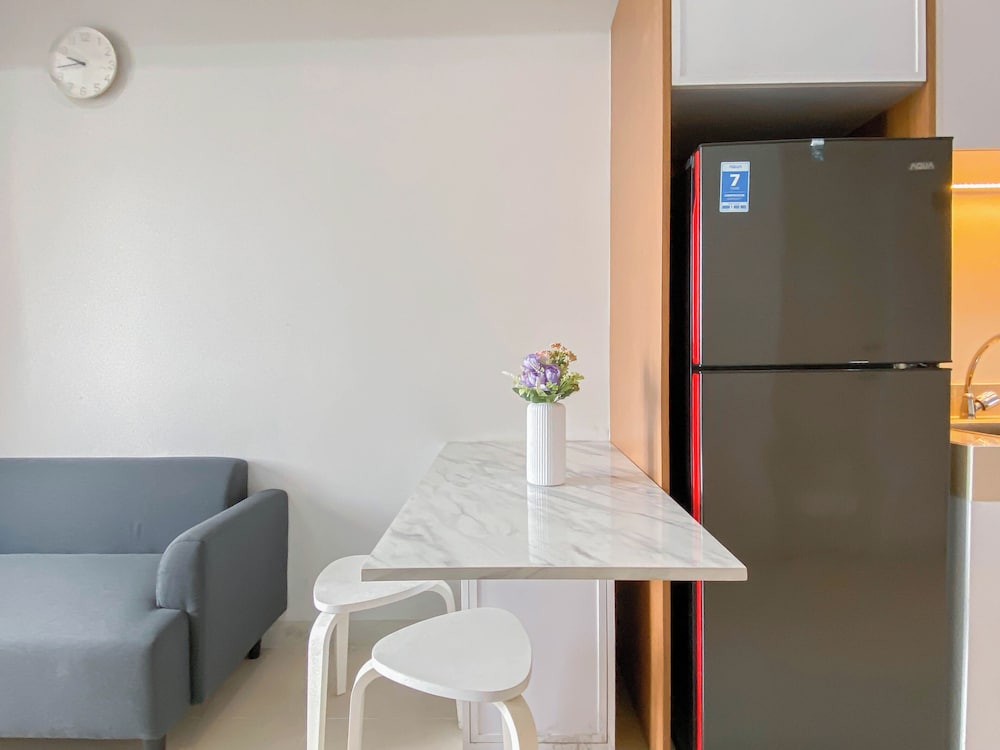 Warm And Homey 1Br Apartment Vasanta Innopark