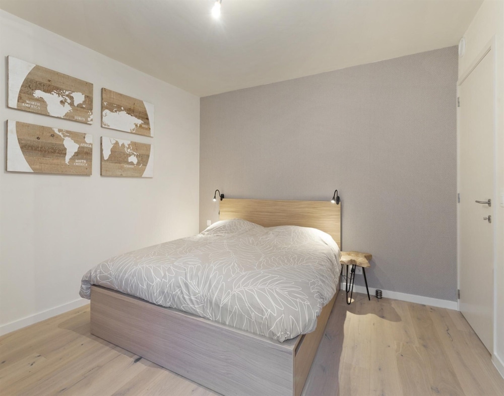 Holiday Home in Blankenberge Near the Beach