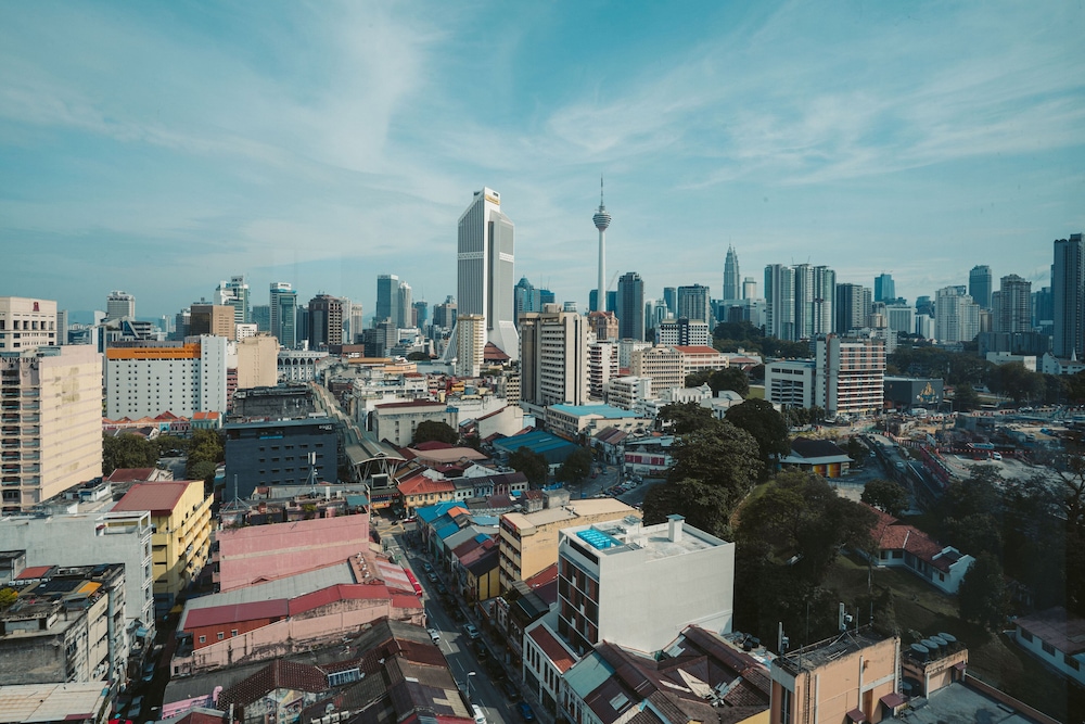 Four Points by Sheraton Kuala Lumpur, Chinatown 11