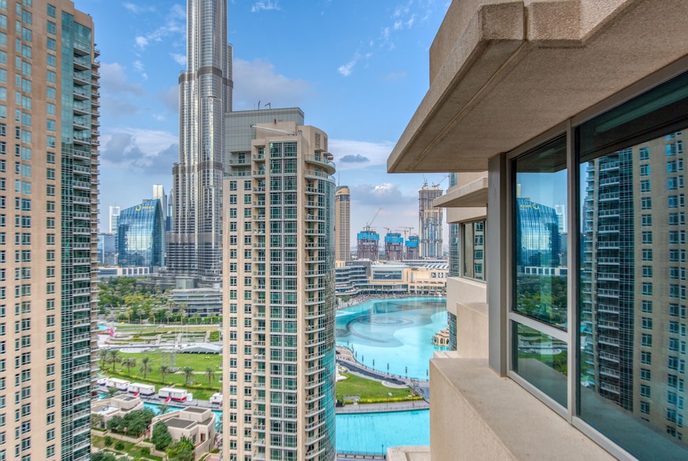 BellaVista Apartment - 29 Boulevard