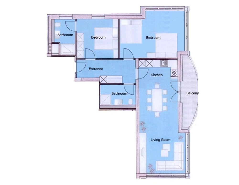 Apartment Bad Gastein Near Ski Lifts