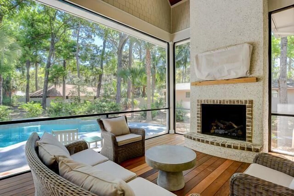18 Baynard Cove at The Sea Pines Resort