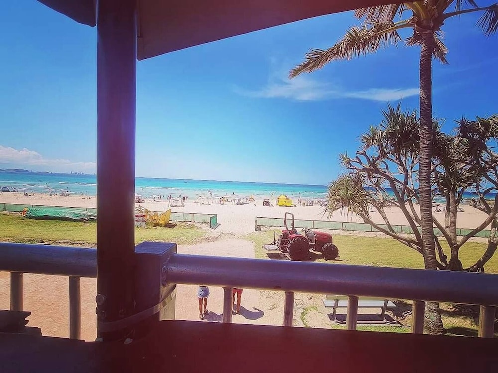 Bask in Beach Luxury!