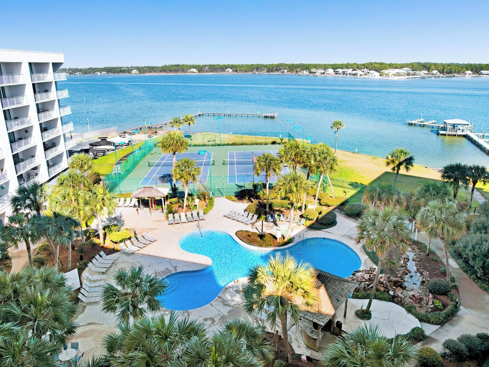 Gulf Shores Surf & Racquet Club #214A by Southern Vacation Rentals