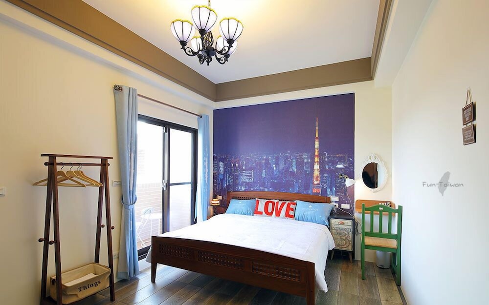 manbanpai B&B