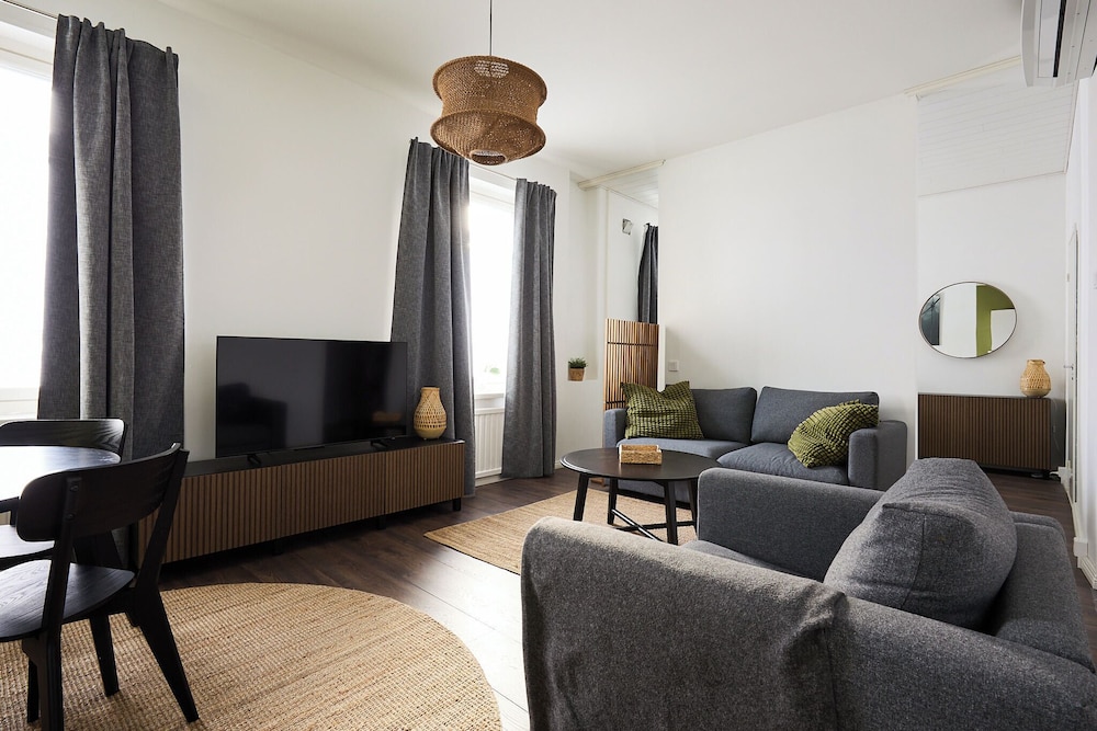 Modern 1BR studio apartment in Turku