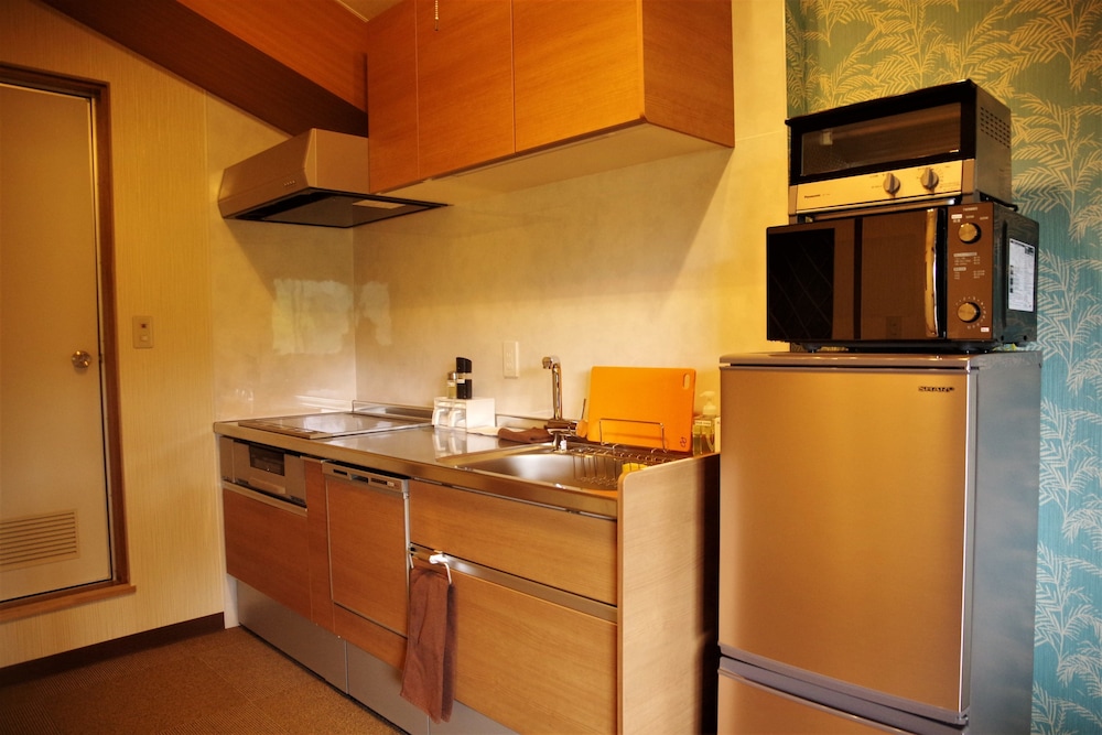 K's House Hokkaido - Asahidake Onsen Hostel view 5