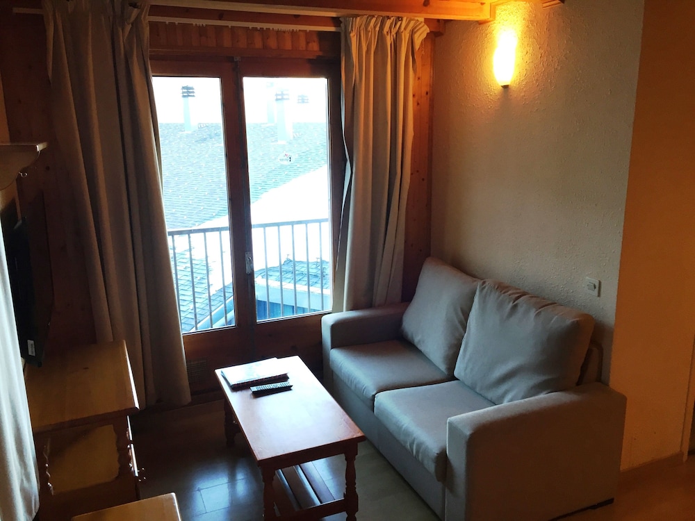 Apartamentos Sherpa