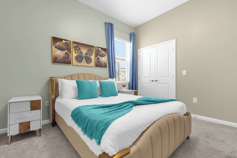 Upstay: Themed Family Home w Pool & Games Room