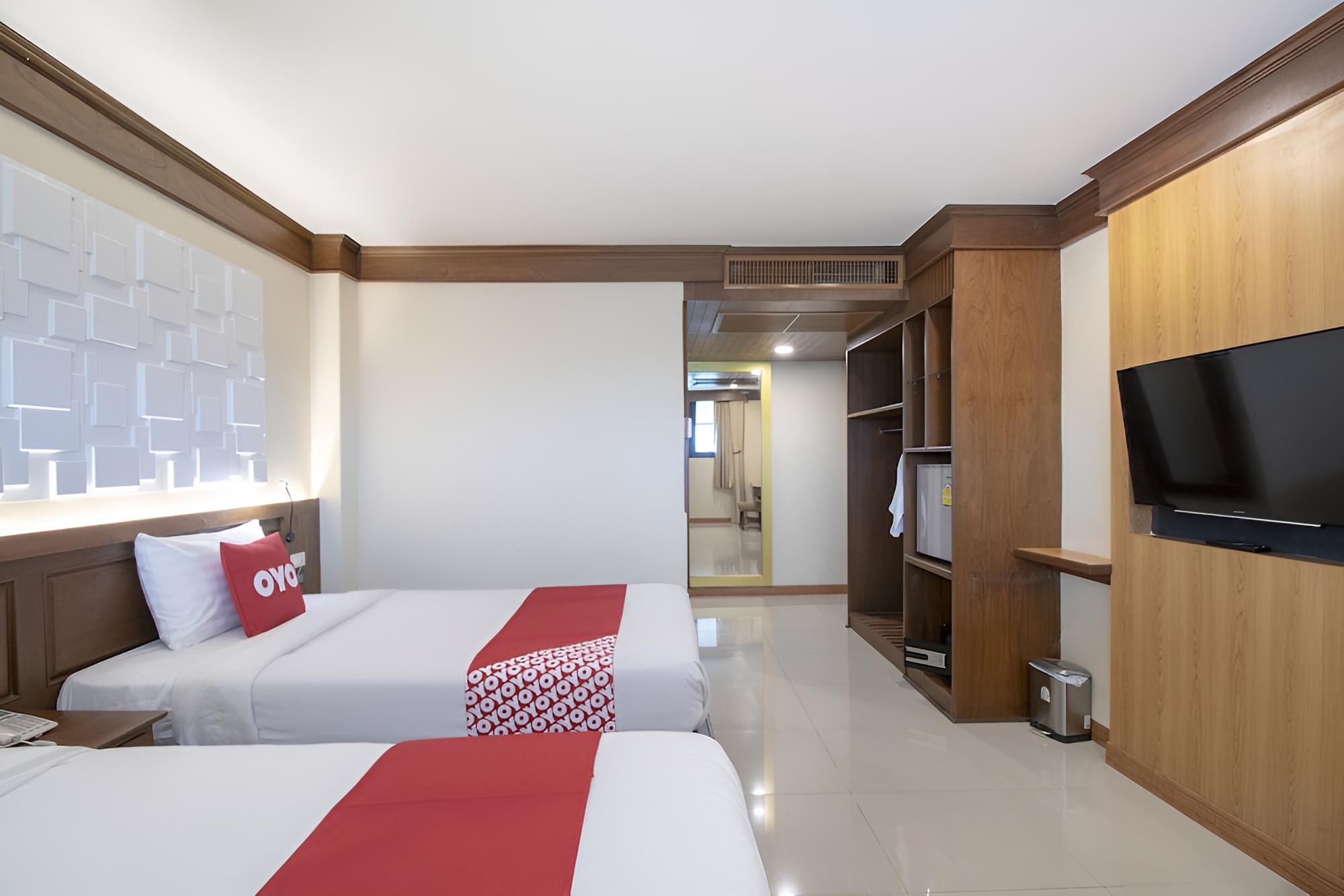 OYO 635 Sira Boutique Hotel