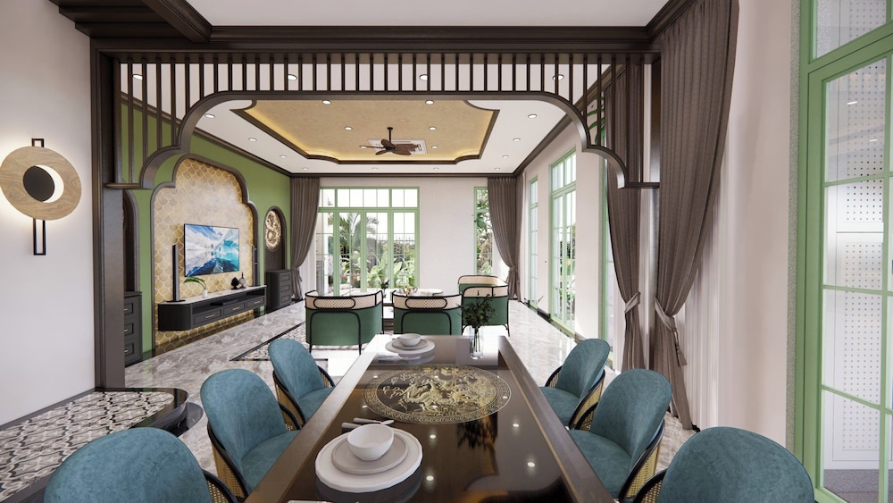 La isla Apartments & Villas – Sea View & Fireworks Phu Quoc view 5