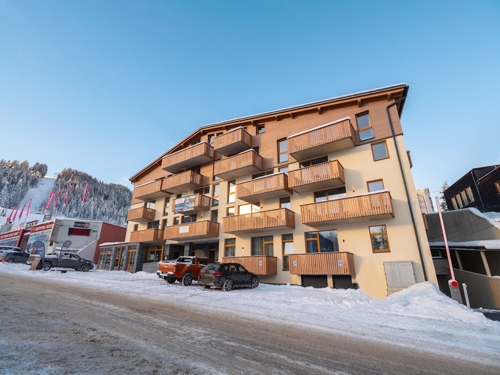 Apartment 50 m From Obingleitn ski Lift