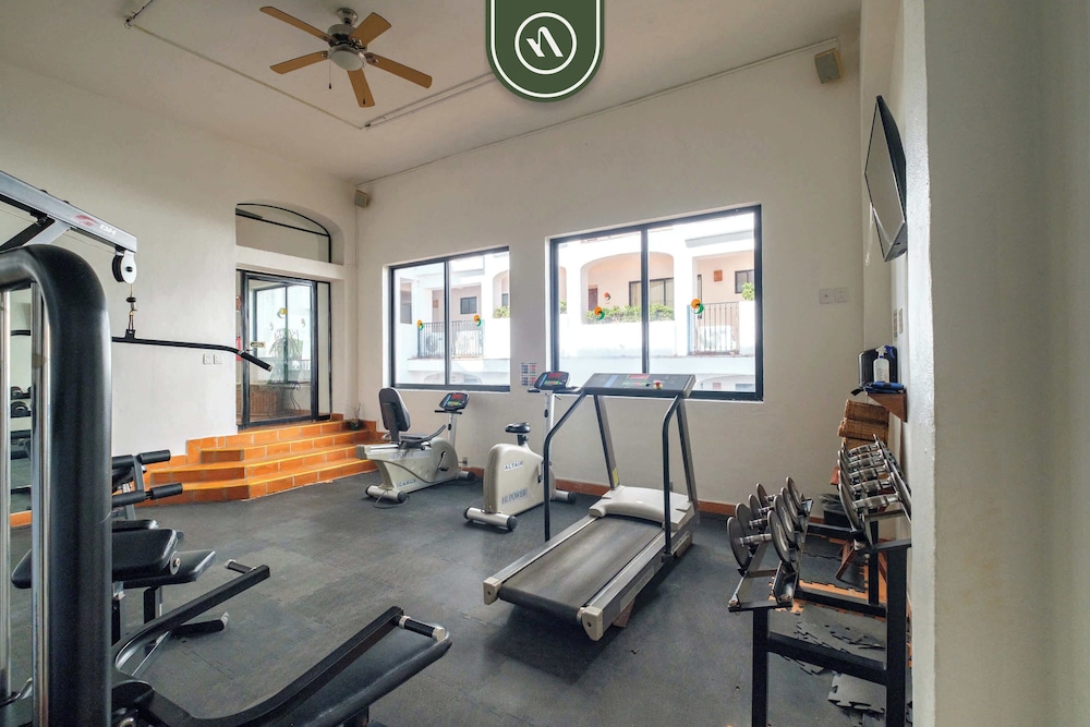Amazing 1 BR Condo - Terrace - Pool - Romantic Zone