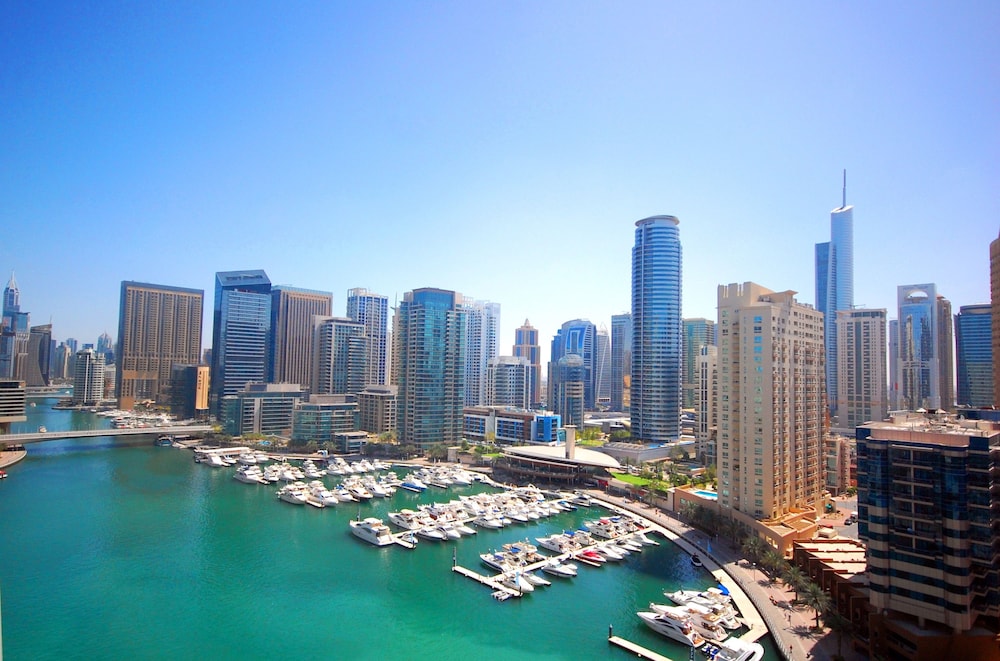 Kennedy Towers - Marina Wharf