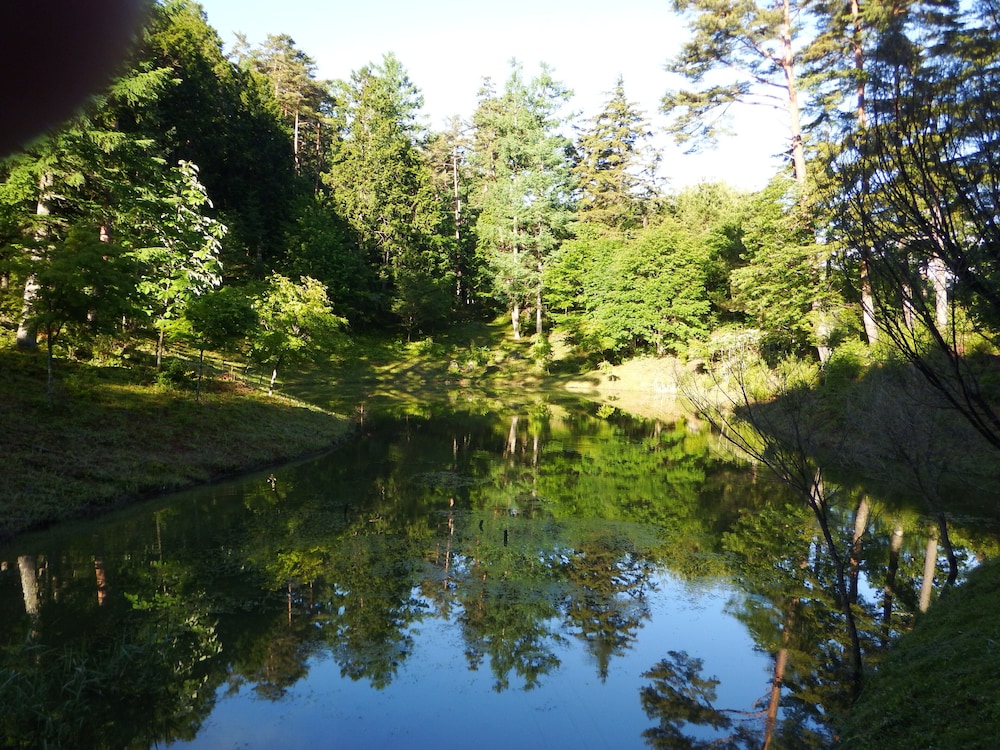 Shirabiso highlands Amanogawa
