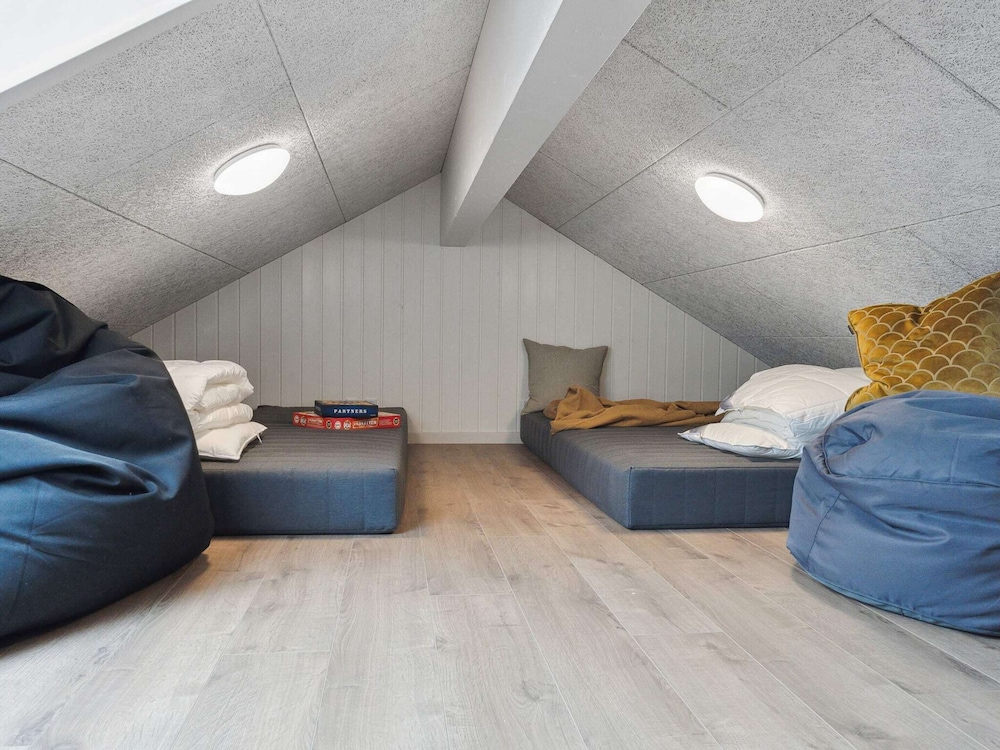 5 Star Holiday Home in Lokken