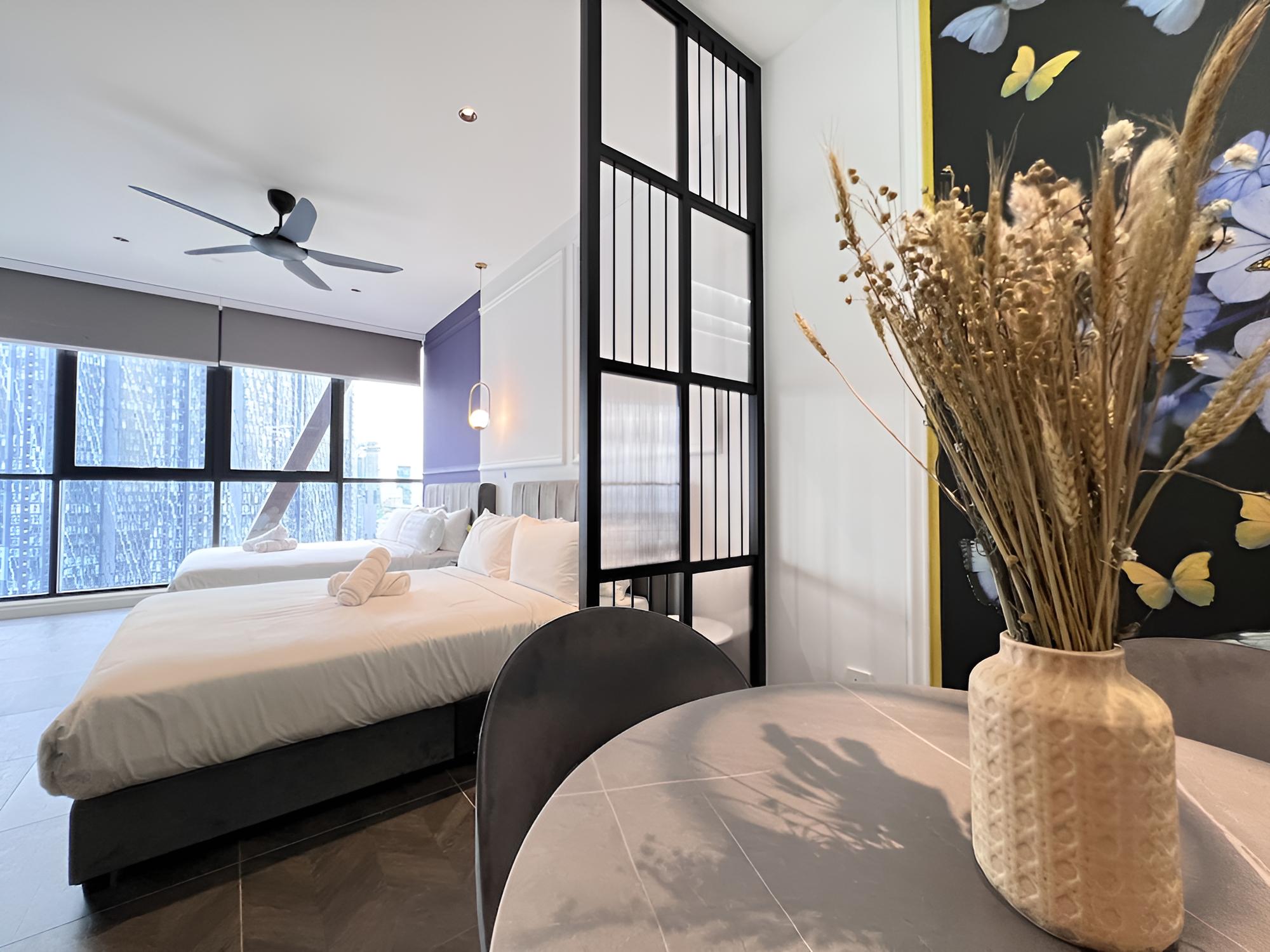 Scarletz Premium Suites by Kay-Stay