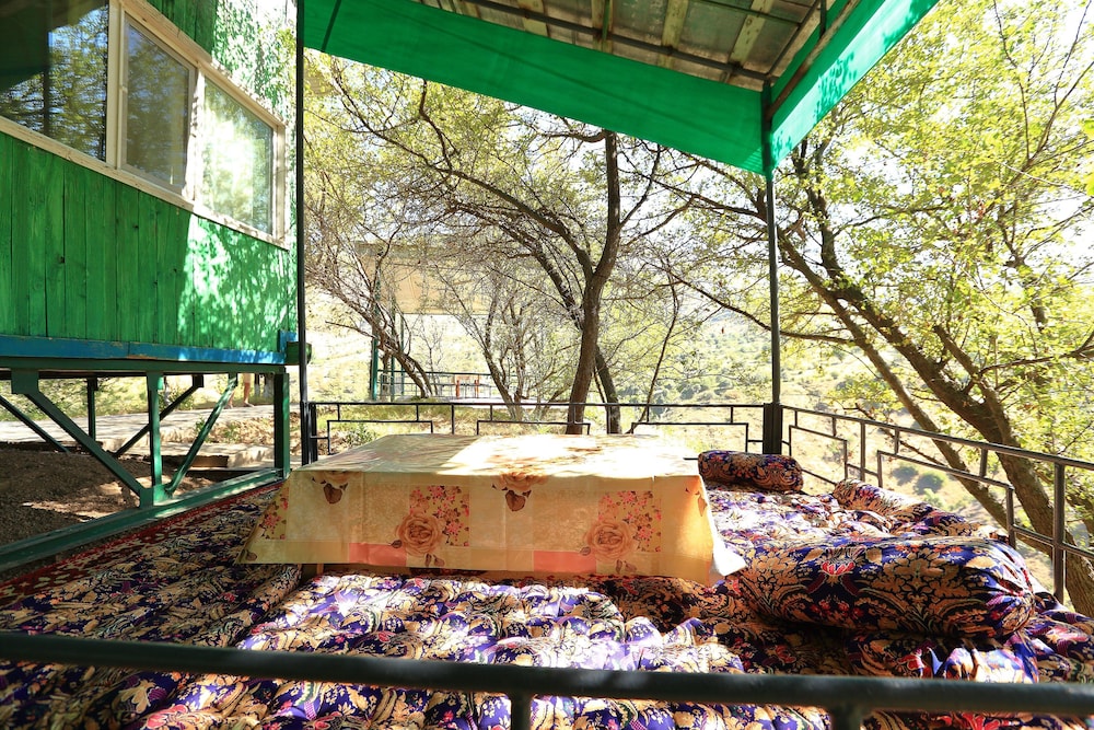 Recreation Zone Dustlik