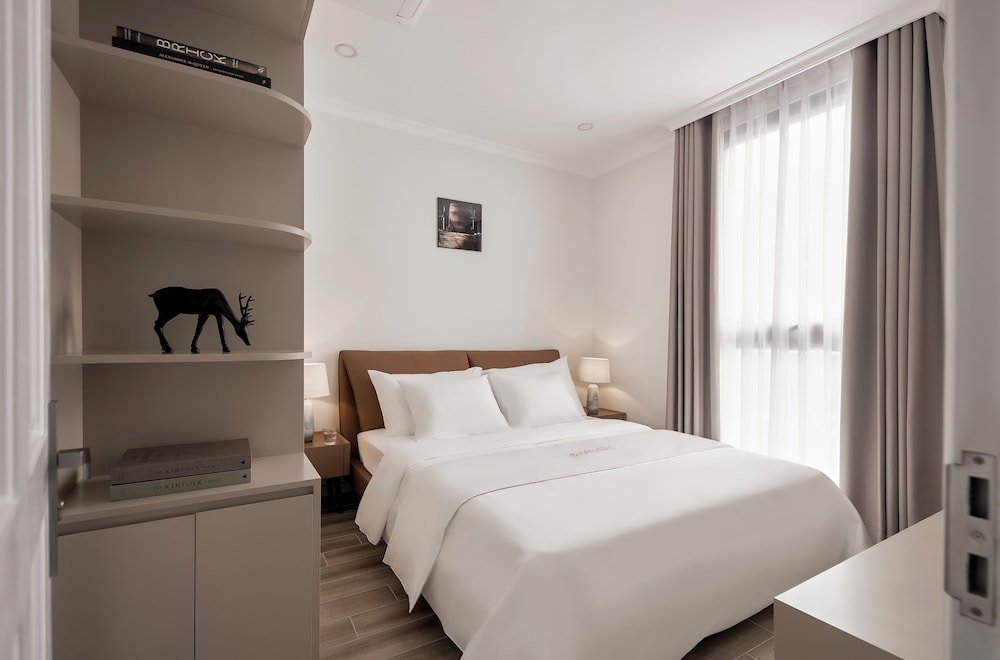 Hoang Dung Apartment by THC Group