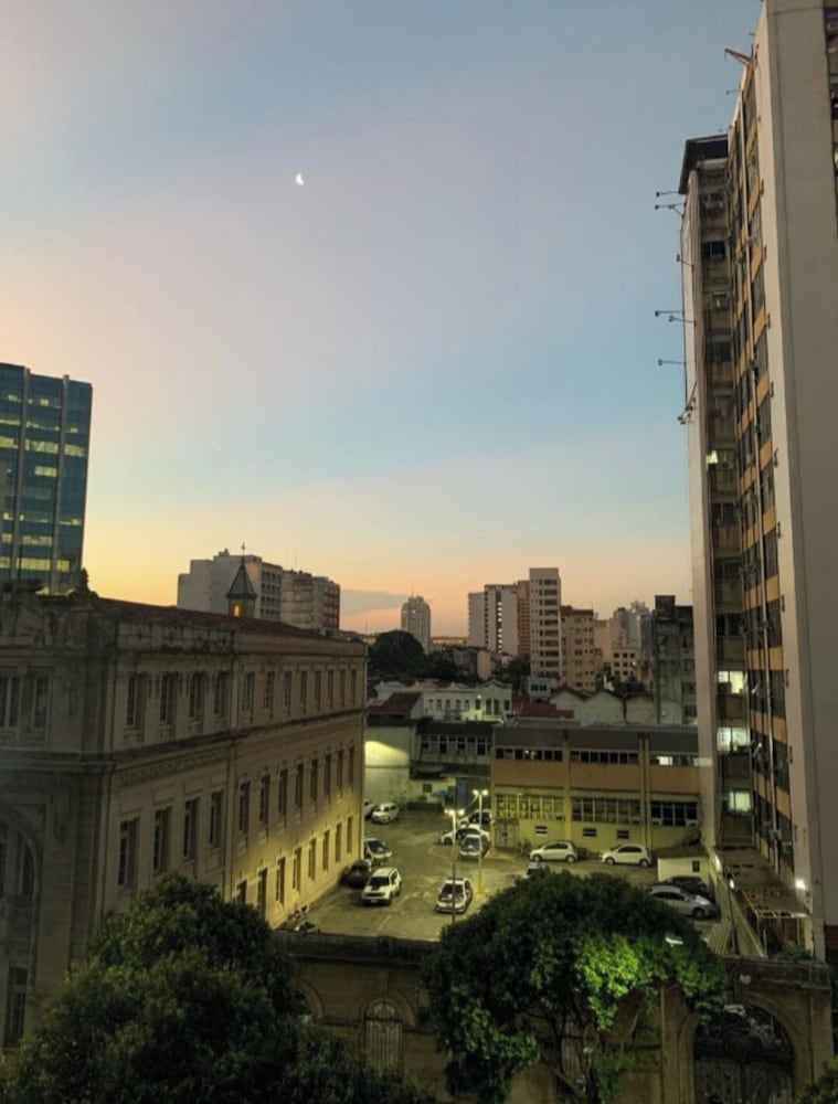 Sua Casa no Rio-Lapa-Lindo Studio