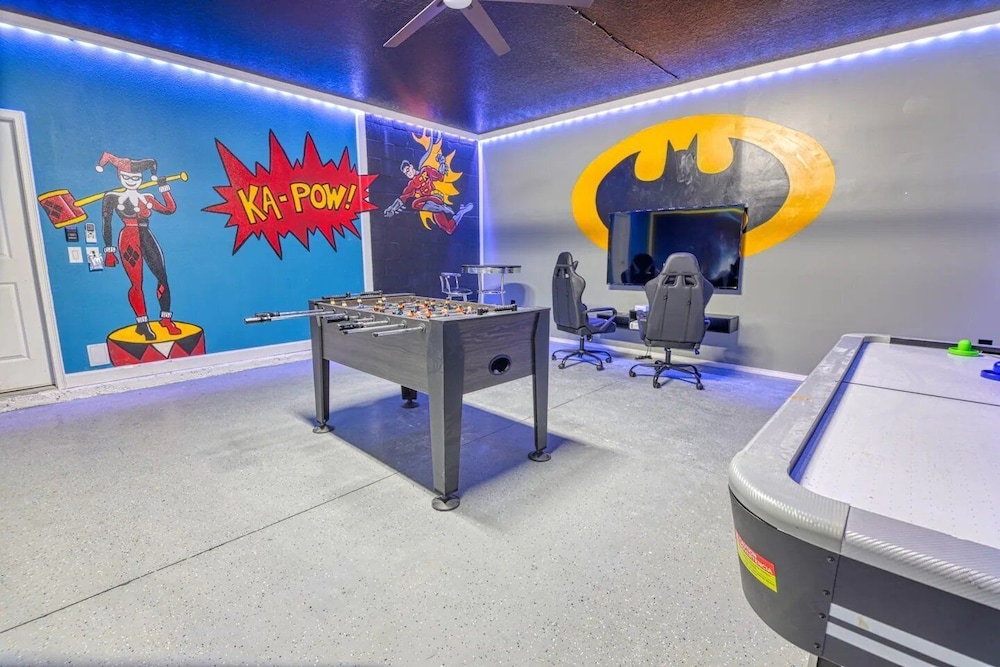 activities & amenities