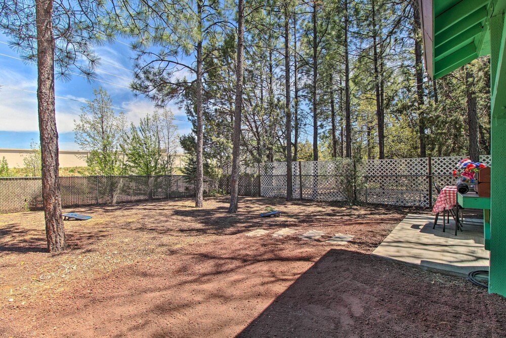 Grill, Fire Pit: Pet-friendly Lakeside Cottage! view 2