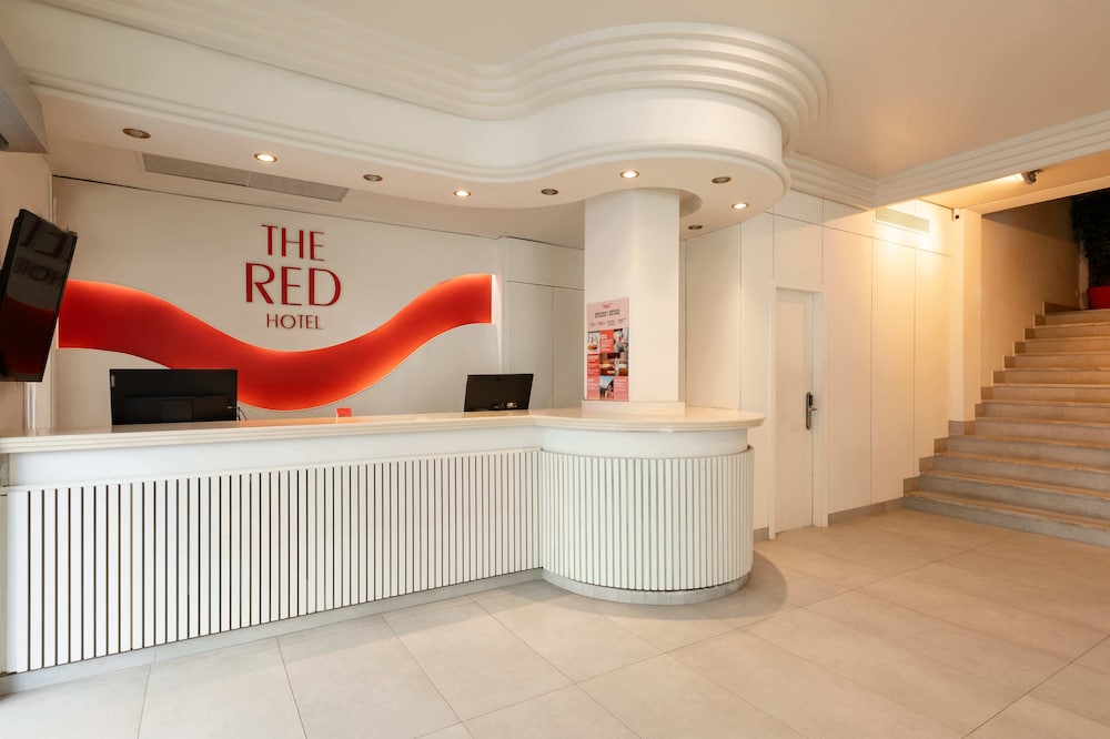 The Red Hotel by Ibiza Feeling - Adults only