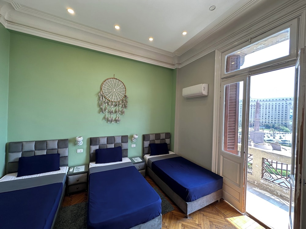 Cairo Hub Hostel