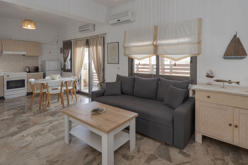 Yialos Votsalo Beach Residence by Estia view 3