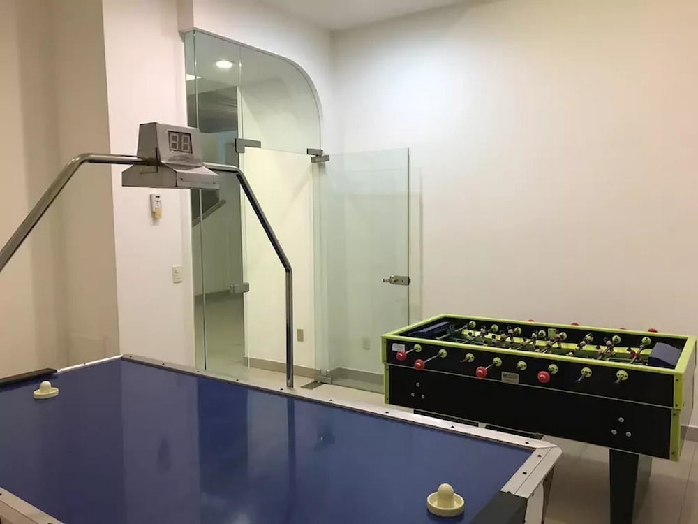 activities & amenities