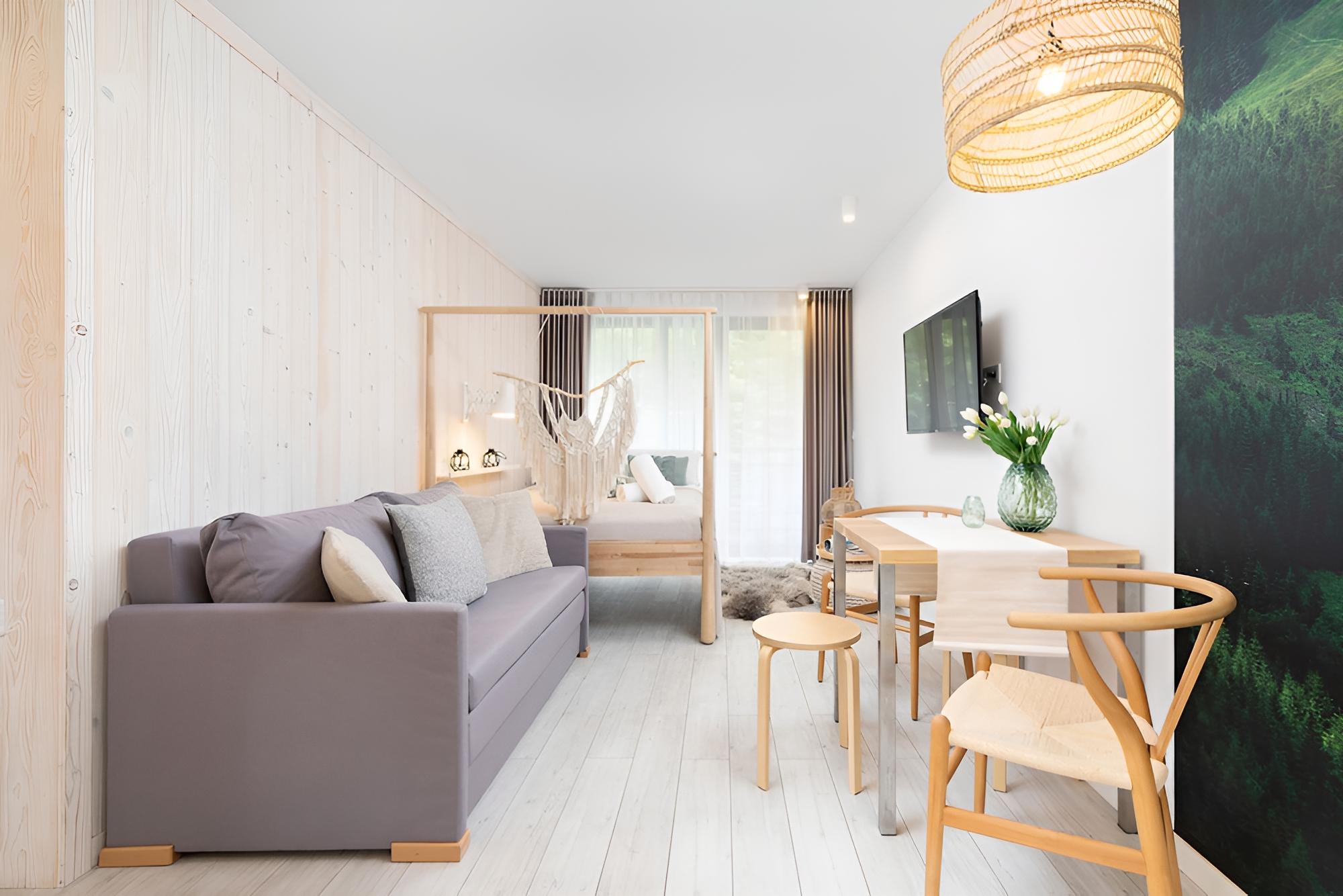 Apartamenty Butikowe Zakopane by Renters view 4