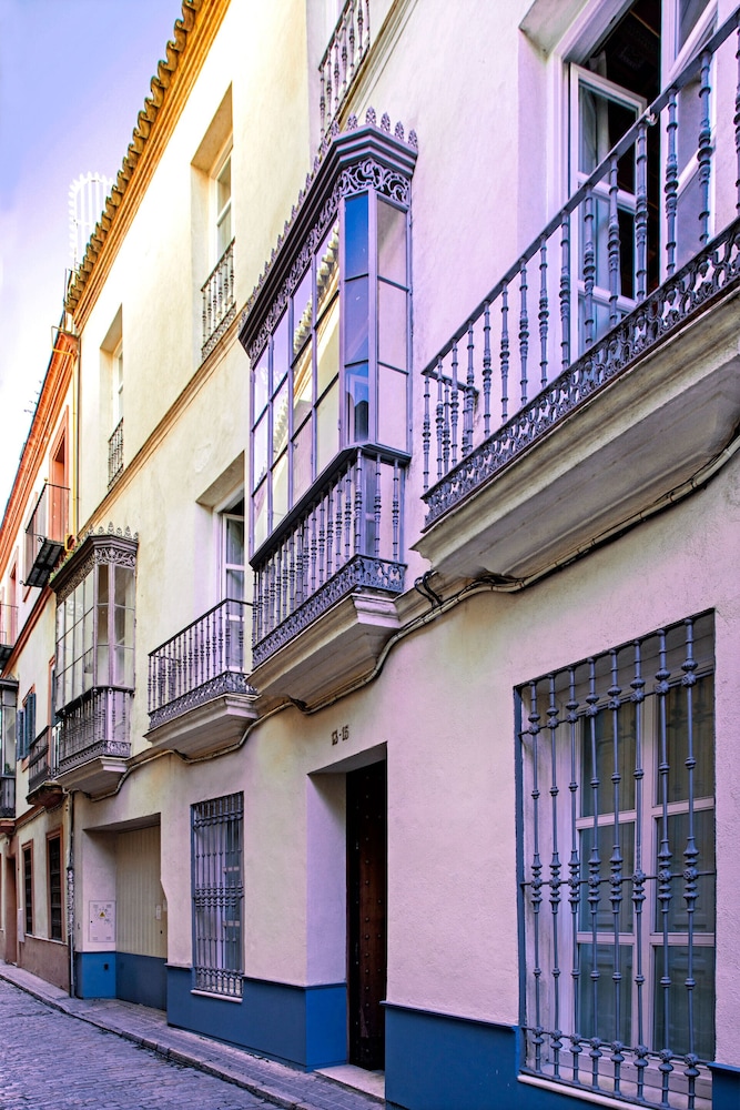 Genteel Home Palacio Abades Terrace