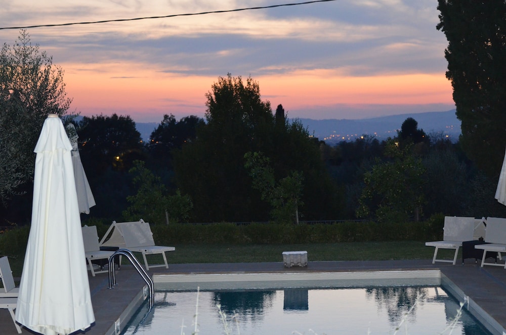 Relais Villa Jacopone Suites
