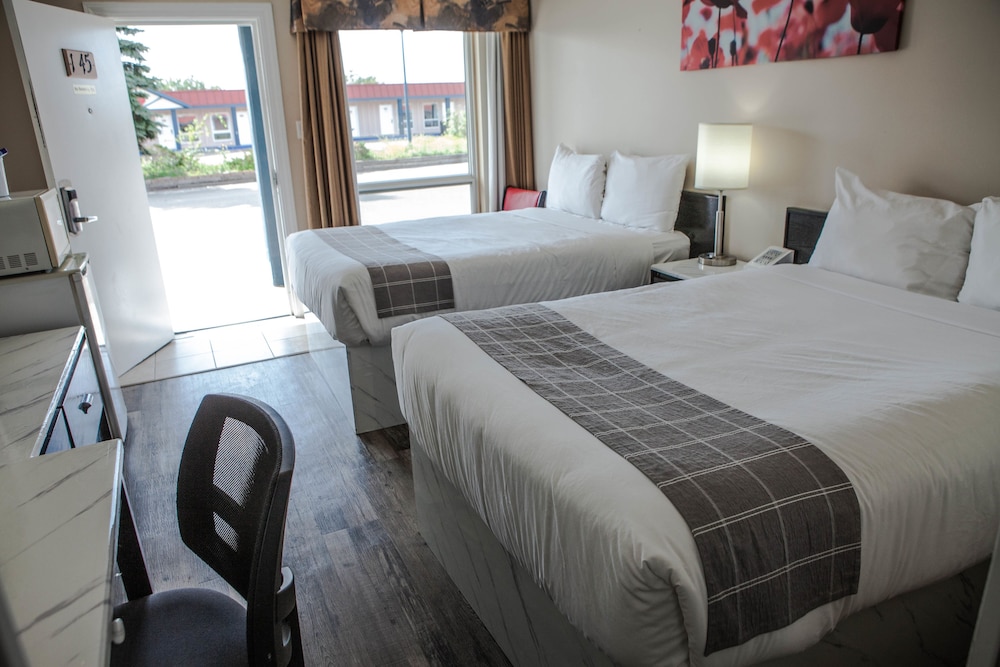 Canadian Motel North Battleford