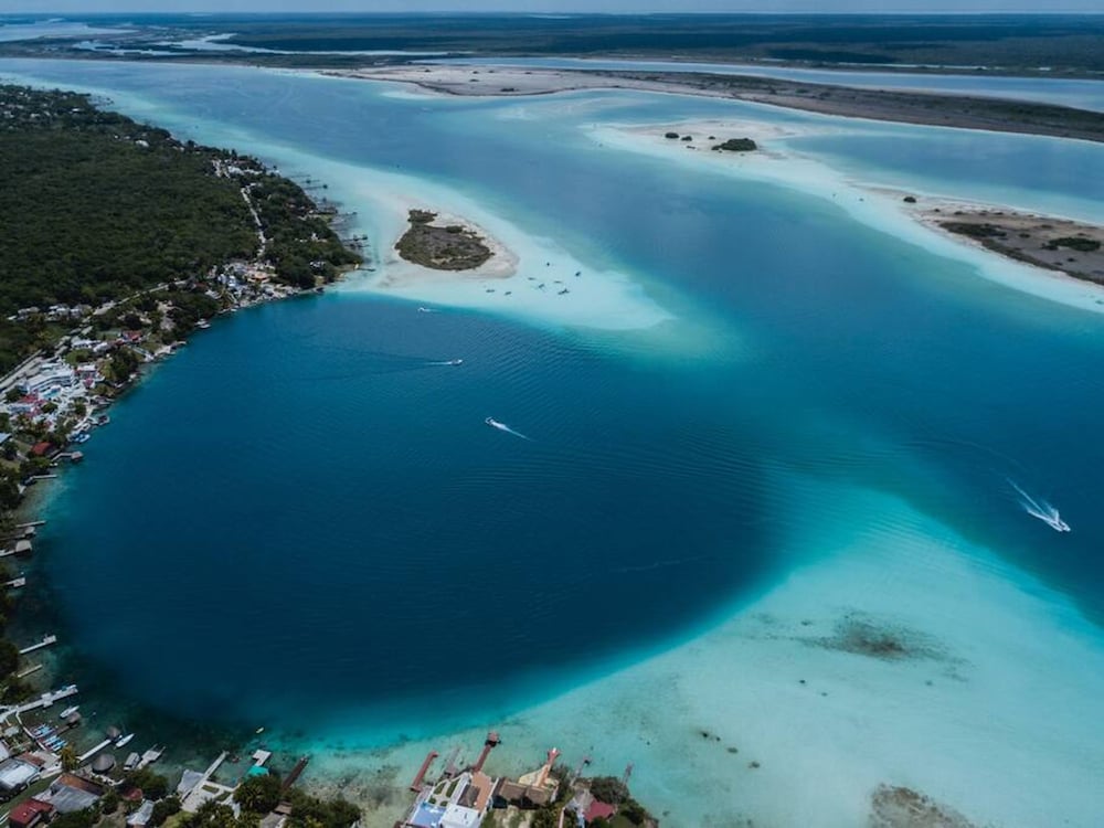 Casa Catarina Private House Near Bacalar Lagoon