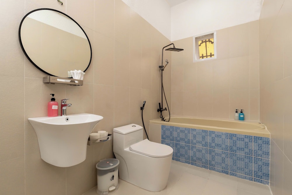 Lux white villa 9 Bedrooms
