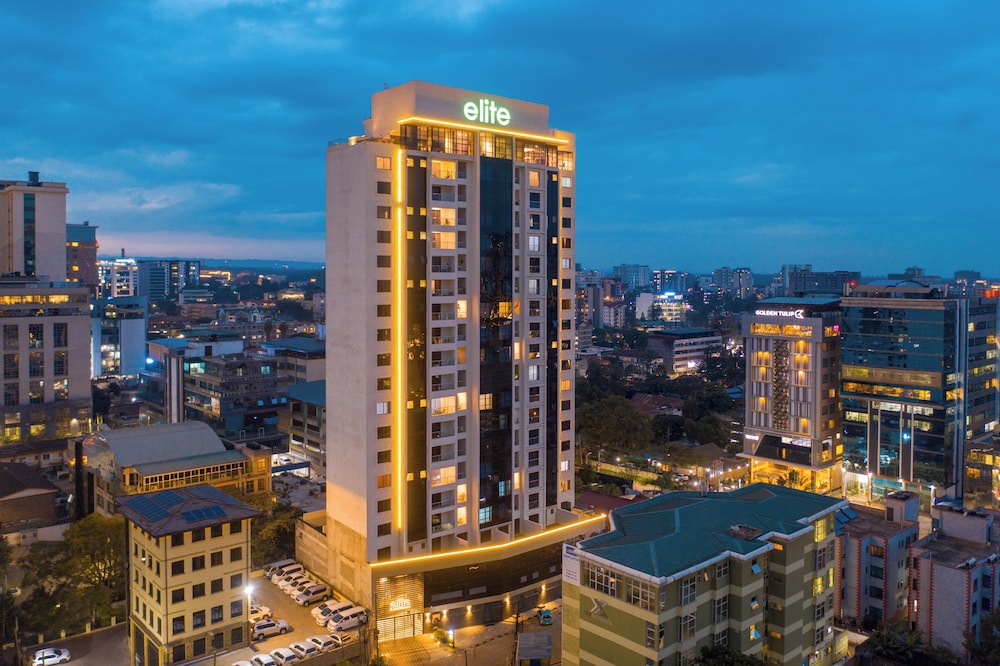 Elite Apartments view 2