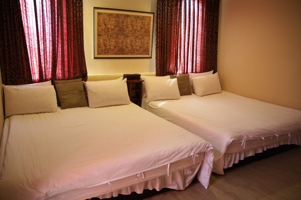Raid Gardden Boutique Hotel
